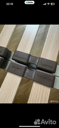 Кровать двухспальная 160 200