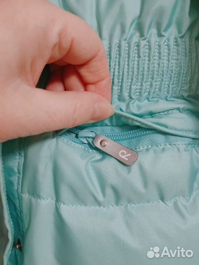 Куртка детская демисезонная Reima