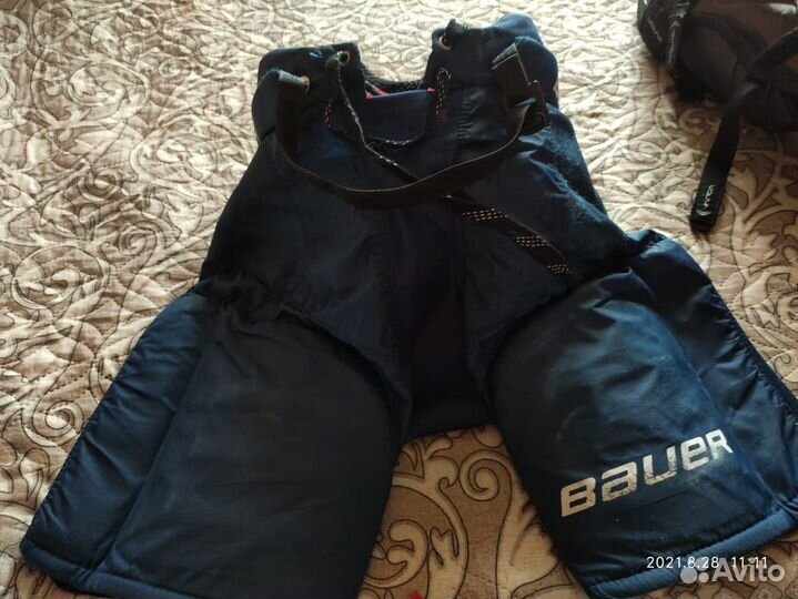 Хоккейная форма бу