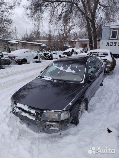 Вольво с80 в разбор по запчастям