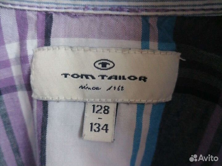 Рубашки на мальчика