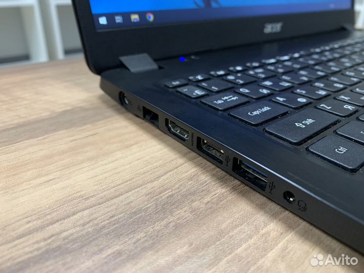 Мощный ноутбук Acer 2021г i3/10gen/8gb/ssd