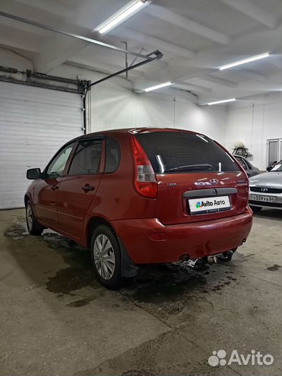 LADA Kalina 1.6 МТ, 2011, 208 000 км