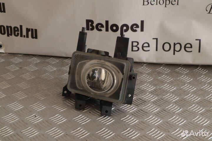 Фара противотуманная Opel Astra H
