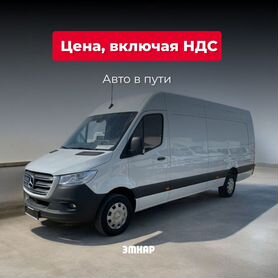 Mercedes-Benz Sprinter цельнометаллический, 2023