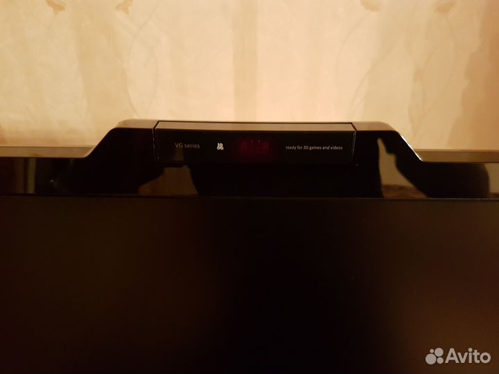 Новый 3D-монитор Asus 27