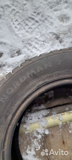 Nokian Tyres Nordman 7 185/65 R15 90T