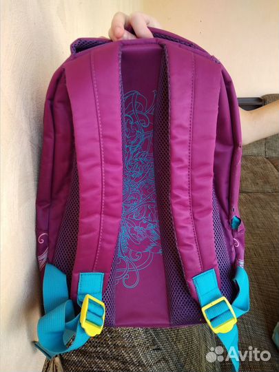 Рюкзак школьный для девочки