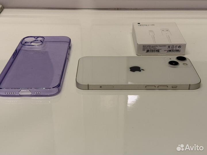 iPhone 13 256GB(Sim,E-Sim,Акб-86