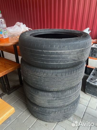 ChaoYang SU318A 215/60 R17