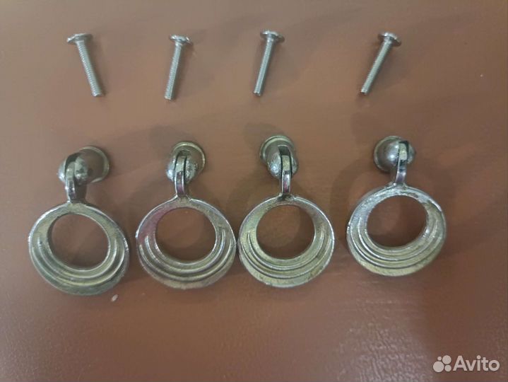 Ручки для мебели. Югославия