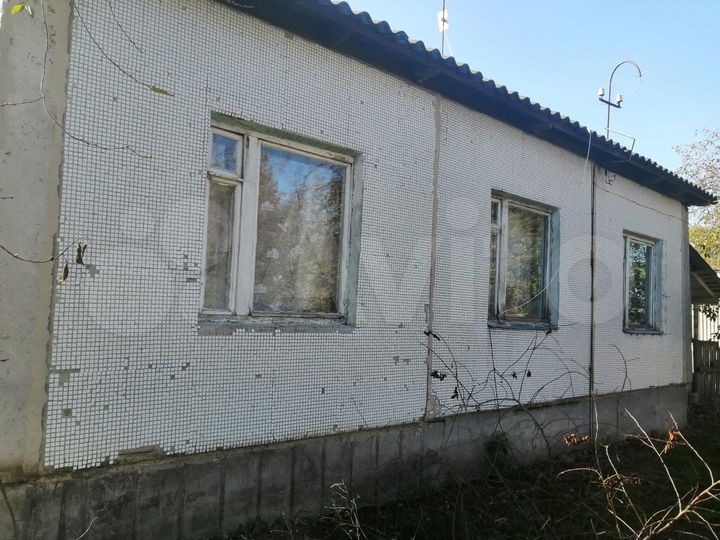 Дом 76 м² на участке 11 сот.