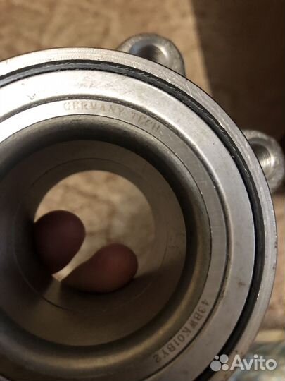 Ступичный подшипник задний ниссан скайлайн 34к