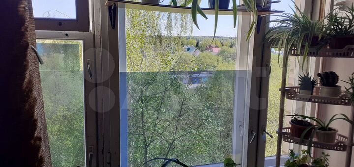 1-к. квартира, 36,4 м², 4/5 эт.