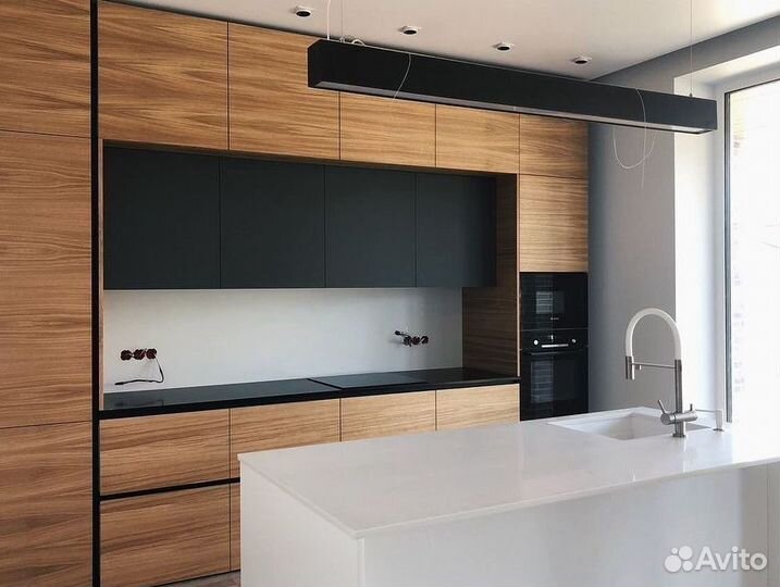 Кухня на заказ. Кухонный гарнитур от производителя