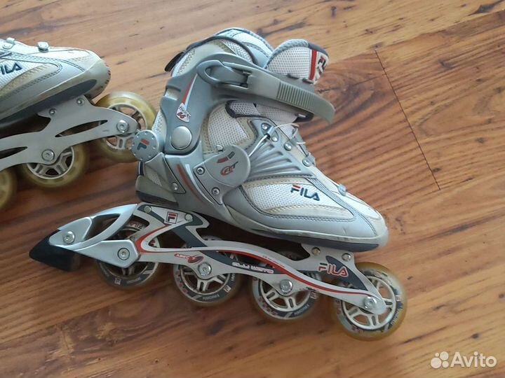 Ролики женские 38 размер