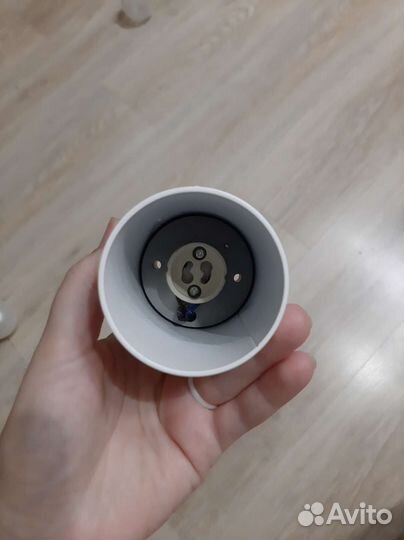 Спот накладной потолочный