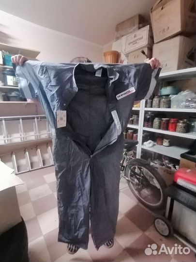 Комбинезоны рабочие и летние с пропиткой от огня