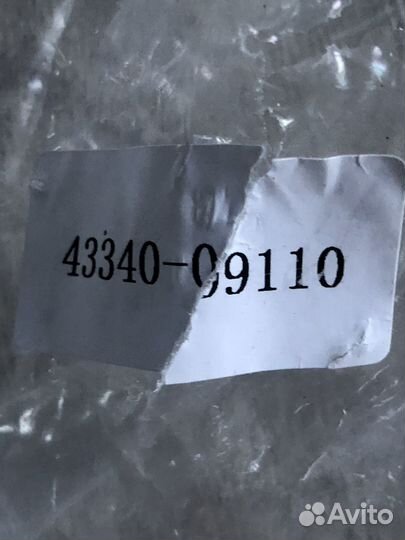 Шаровая Тойота Камри 50/55 43340-09110