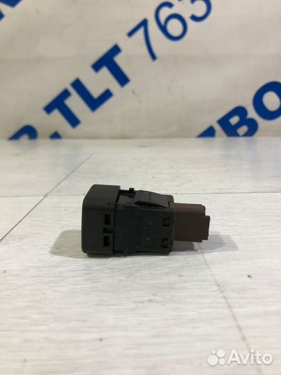 Выключатель подушки безопасности пассажира peugeot