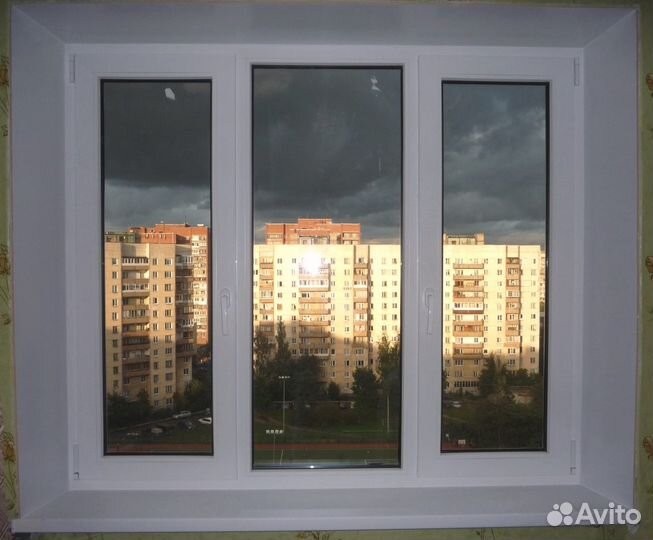 Пластиковые окна