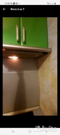 Вытяжка для кухни elikor