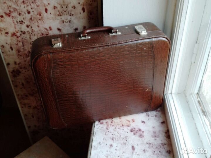 Чемодан СССР