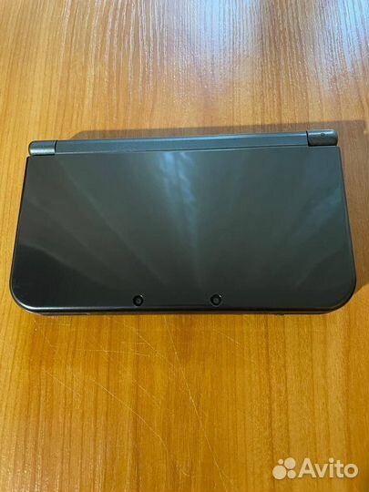 New nintendo 3ds xl японская