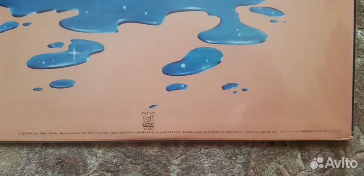 Виниловые пластинки Slade ELO Joel McCartney