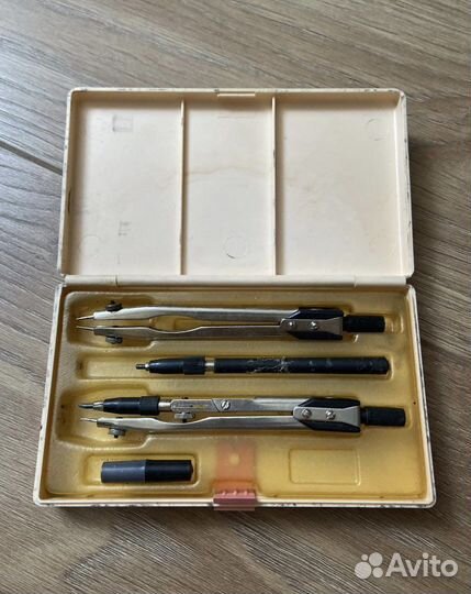 Чертежный набор СССР