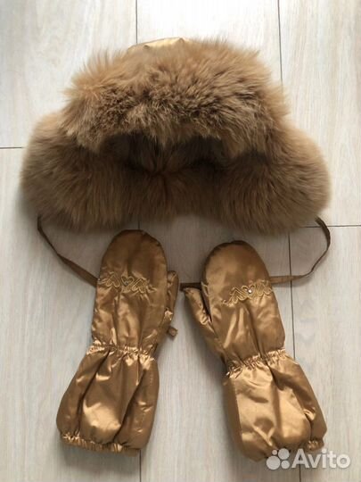 Шапки Regina Joli Bebe Kerry Lux 2, 4-6 лет