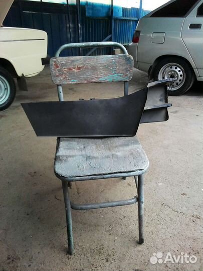 Ваз 07 ланжерон задний правый