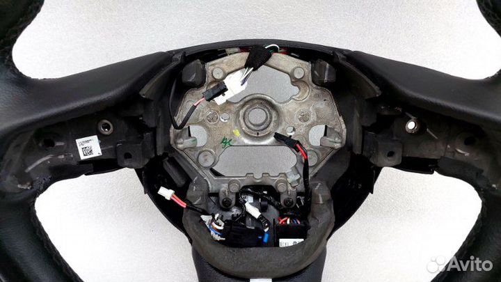 Руль (рулевое колесо) Haval F7 GW4B15A 2021