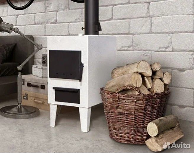 Котел отопительный