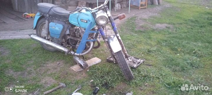 Иж планета 4