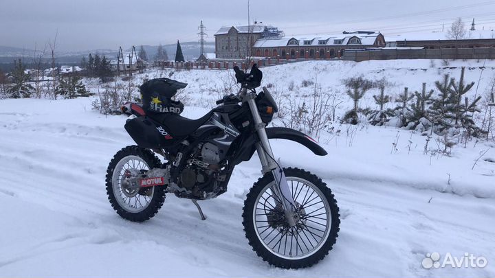 Kawasaki klx250