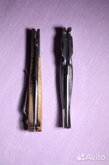 Ножи карманные, складные