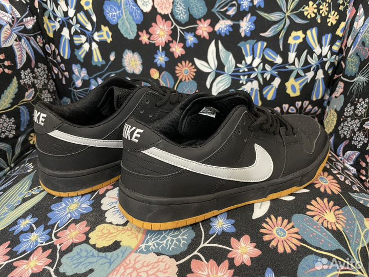 Кеды nike sb dunk low 41