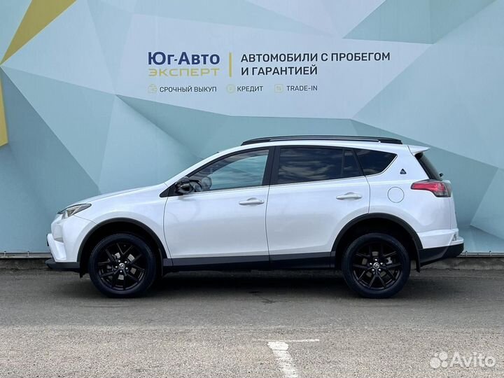 Toyota RAV4 2.0 CVT, 2019, 23 686 км