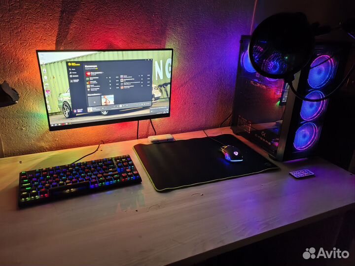 Игровой компьютер