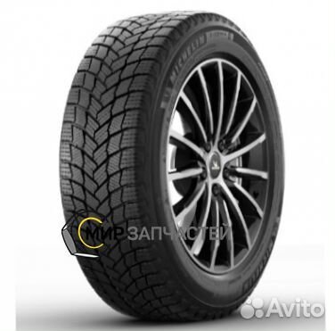 Michelin X-Ice Snow 215/60 R17 100T