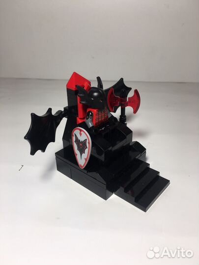 Lego batlord castle fantasy era лего