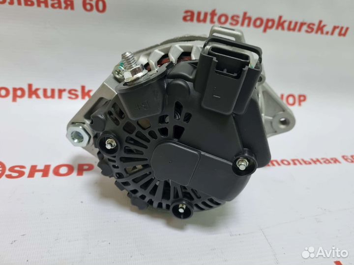 Генератор hyundai Elantra Solaris KIA RIO ceed