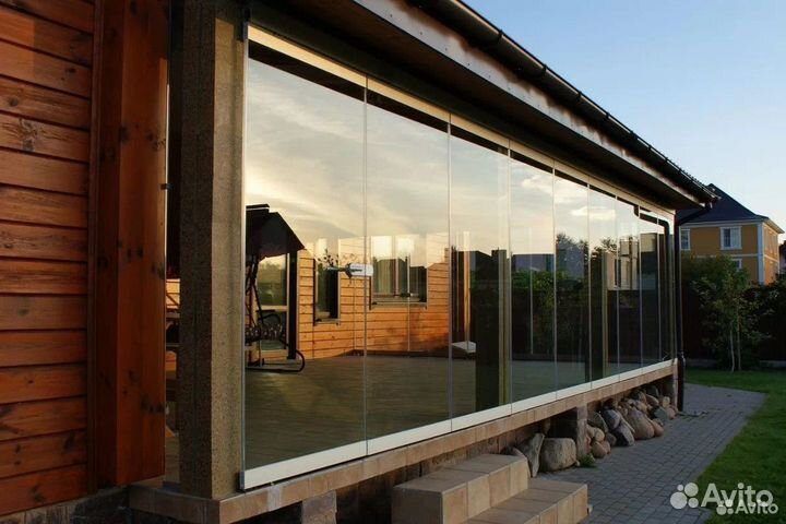 Панорамные окна Раздвижные окна