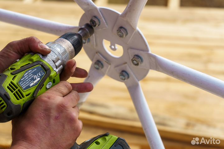 Геокупол для глэмпинга, сфера