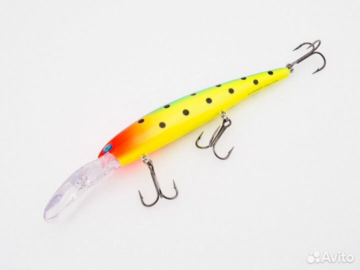 Воблер German GG Bandit C244 120мм 19. 5гр 7-9м