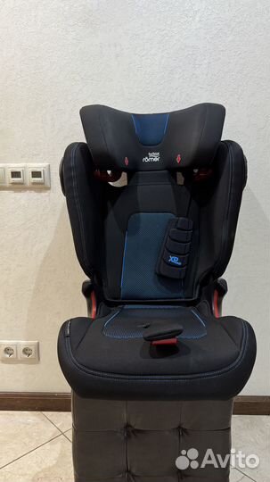 Автокресло britax romer kidfix 3s