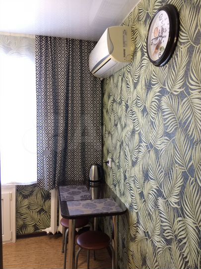 1-к. квартира, 30 м², 4/5 эт.