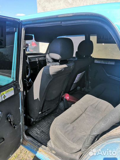 ВАЗ 2107 1.6 МТ, 2003, 50 000 км