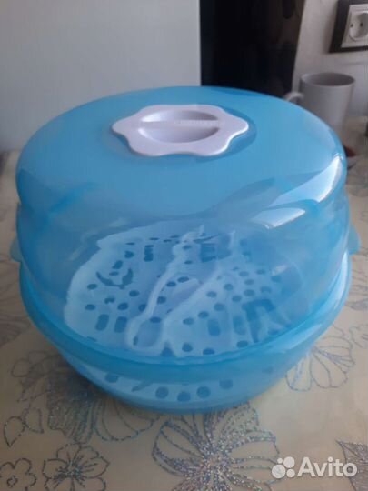 Стерилизатор для бутылочек